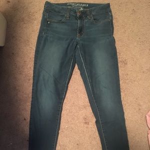American Eagle jeggings
